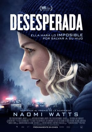 Póster de la película Desesperada