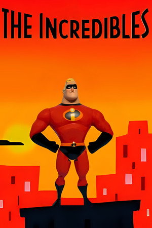 The Incredibles: Back in Action