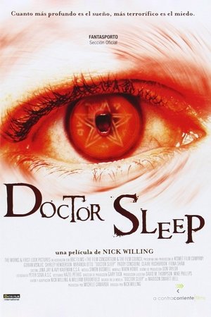 Póster de la película Doctor Sleep