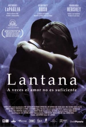 Póster de la película Lantana