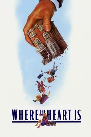 Póster de la película Donde está el corazón