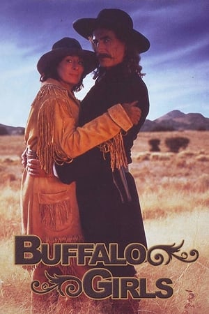 Póster de la película Buffalo Girls