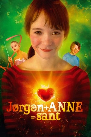 Póster de la película Jørgen + Anne = sant