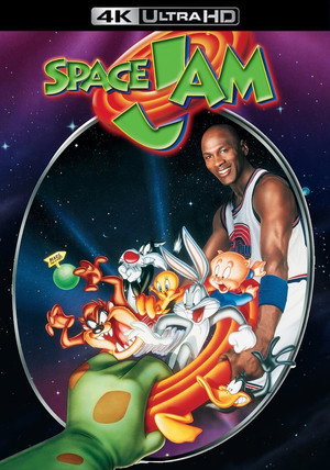 Póster de la película Space Jam