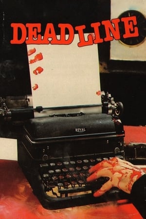 Póster de la película Deadline