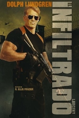 Póster de la película El infiltrado (Larceny)