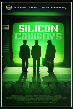 Póster de la película Silicon Cowboys