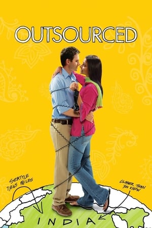 Póster de la película Outsourced