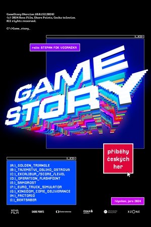 watch game story tv show poster