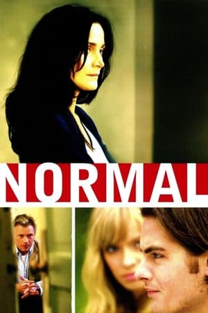 Póster de la película Normal