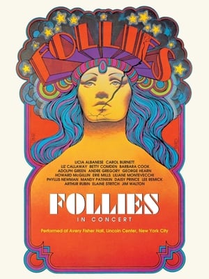 Póster de la película Follies: In Concert