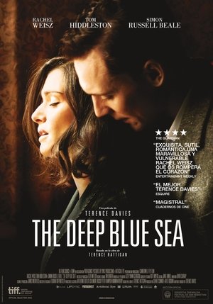 Póster de la película The Deep Blue Sea