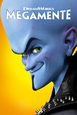 Póster de la película Megamind