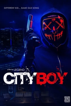 Póster de la película City Boy