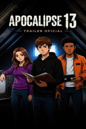 Póster de la serie Apocalipse 13