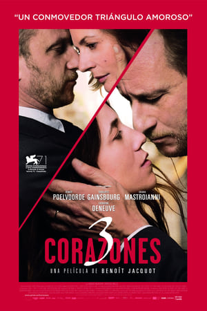 Póster de la película 3 corazones