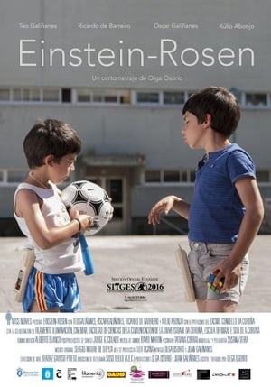 Póster de la película Einstein-Rosen