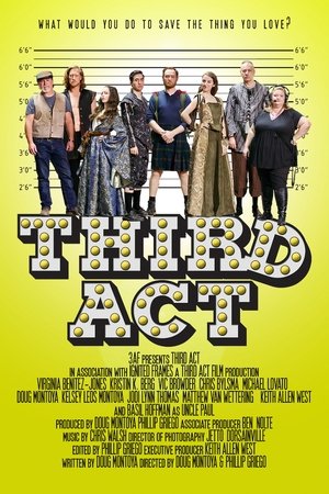 Póster de la película Third Act