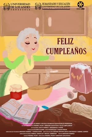 Póster de la película Feliz Cumpleaños