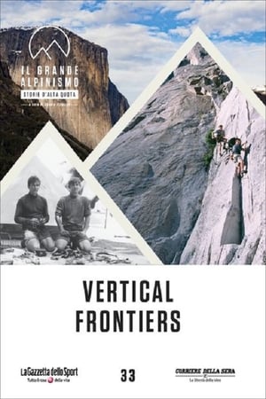 Póster de la película Vertical Frontier