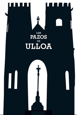 Póster de la película Los pazos de Ulloa