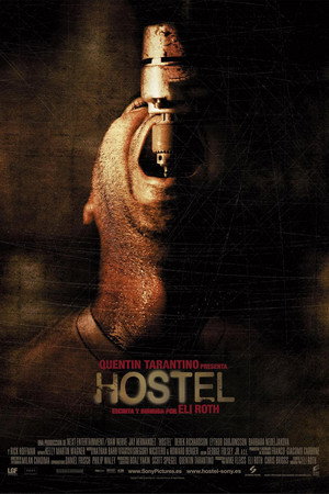Póster de la película Hostel