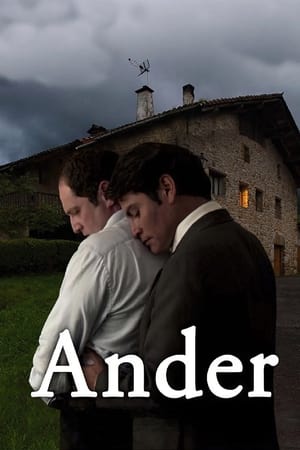 Póster de la película Ander