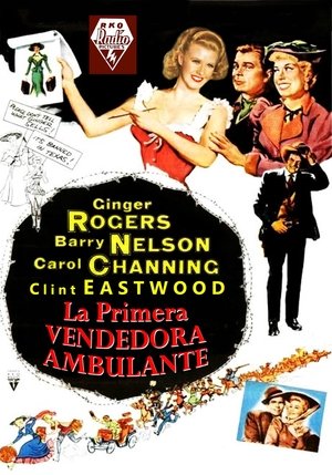 Póster de la película The First Traveling Saleslady