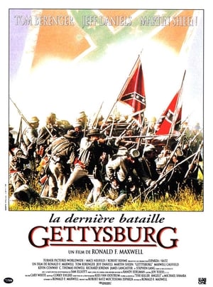 Gettysburg Streaming VF VOSTFR