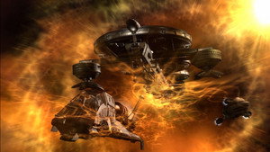 Battlestar Galactica
