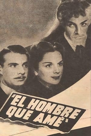 Póster de la película El hombre que amé