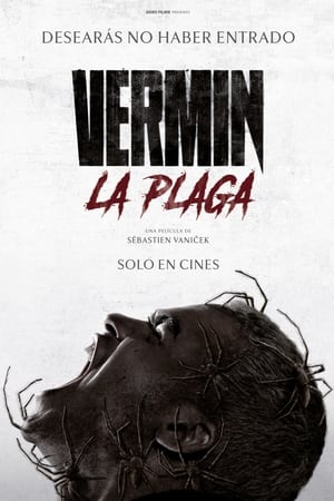 Póster de la película Vermin: La plaga