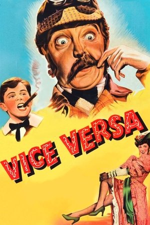 Póster de la película Vice Versa