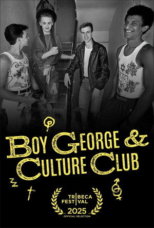 Póster de la película Boy George & Culture Club