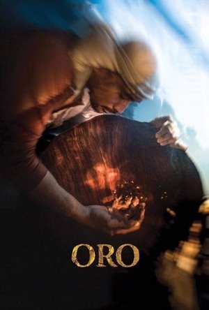 Póster de la película Oro