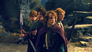 The Lord of the Rings: The Fellowship of the Ring