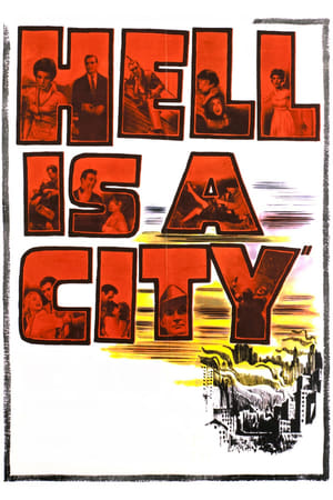 Póster de la película Hell Is a City