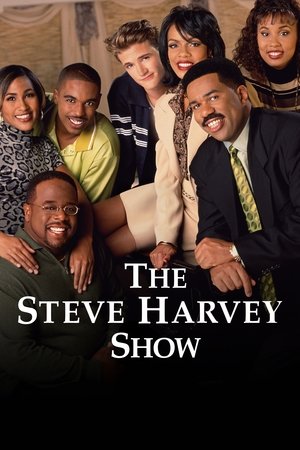 Póster de la serie The Steve Harvey Show