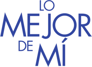 Lo mejor de mí
