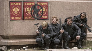 The Hunger Games: Mockingjay - Part 2