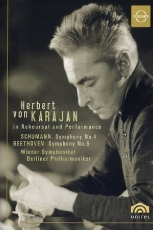 Póster de la película Karajan in Rehearsal