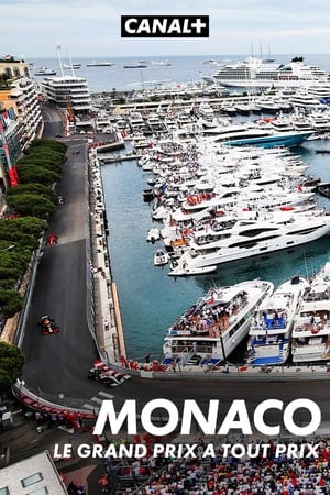 Póster de la película Monaco, le Grand Prix à tout prix