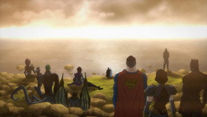 Justice League Dark: Apokolips War