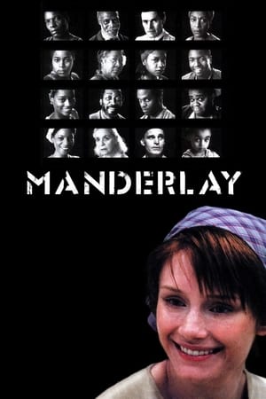 Póster de la película Manderlay