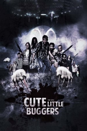 Póster de la película Cute Little Buggers