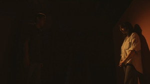 Backdrop Fragment of sometime, somewhere
