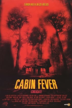 Póster de la película Cabin Fever