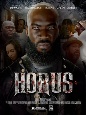 Póster de la película Horus