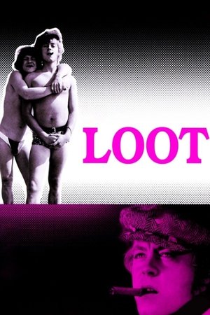 Póster de la película Loot