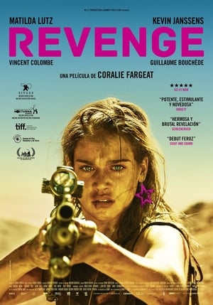 Póster de la película Revenge